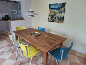 Dining