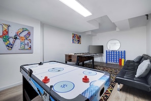 ゲーム室