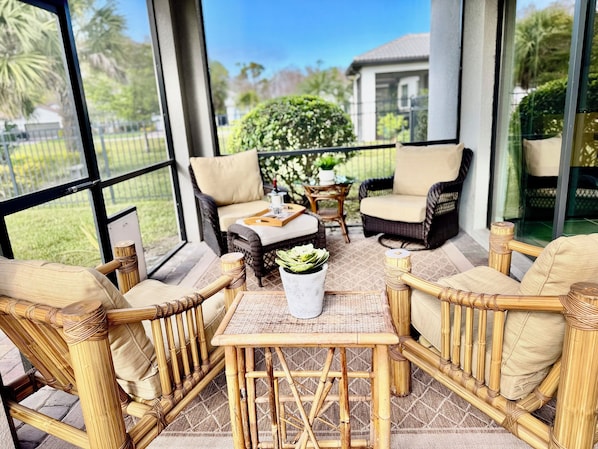 Terrass/Patio