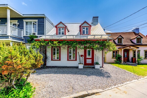 Homefront view