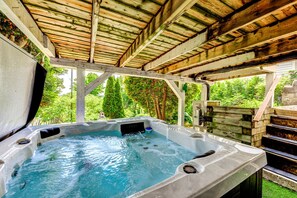 Jacuzzi/Spa