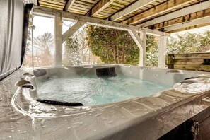 Jacuzzi/Spa