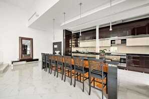 Cozinha privada