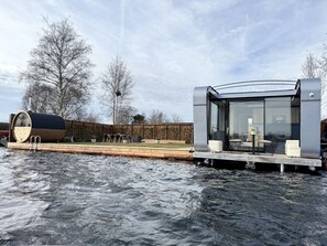 Speisen im Freien