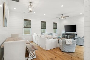 Living and Dining Area
