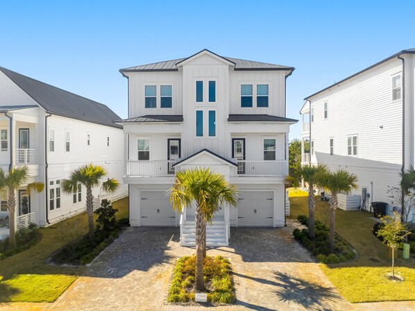 30A Beach House - Blue Haven