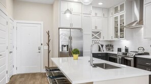 Cocina privada