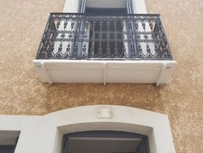 Detalj exteriör