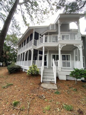 Exterior