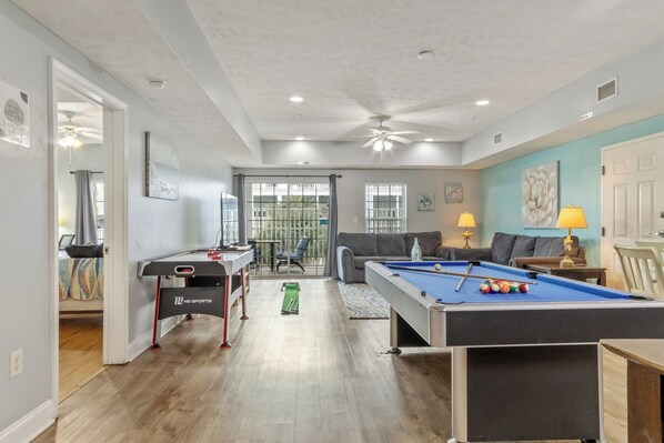 Game room