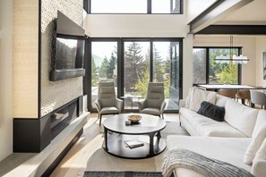 Coin séjour