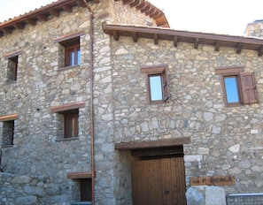 Extérieur