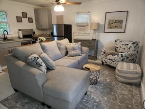 Cozy Living Room