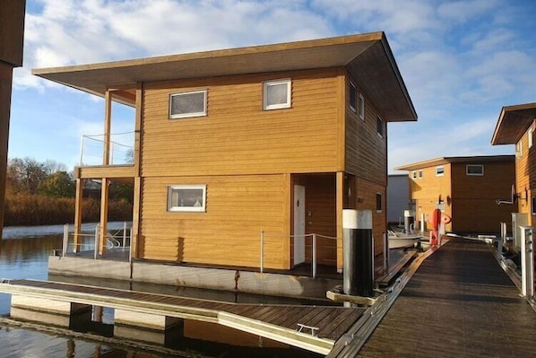 Holiday Home Exterior [summer]