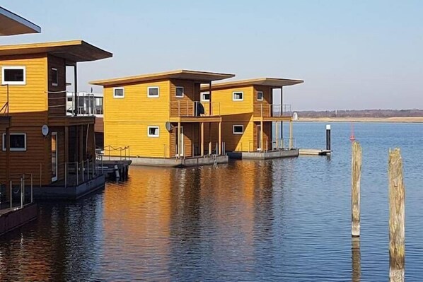 Holiday Home Exterior [summer]
