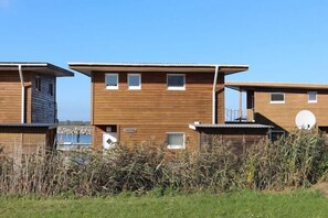 Extérieur maison de vacances [été]