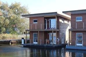 Extérieur maison de vacances [été]