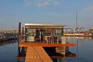 Extérieur maison de vacances [été]