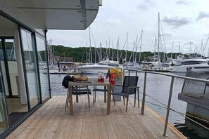 Terrasse / Balcon