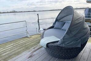 Terrasse / Balkon