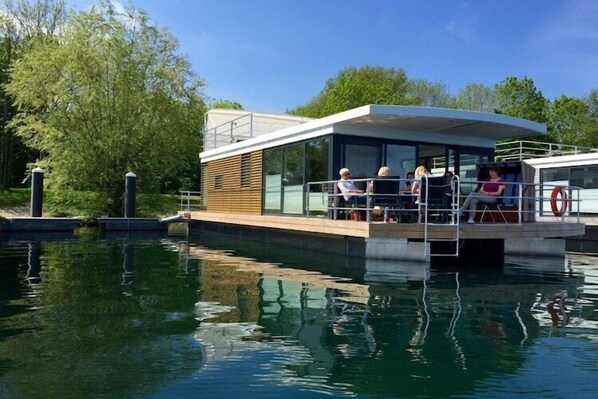 Holiday Home Exterior [summer]