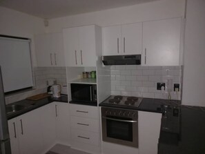 Privat køkken
