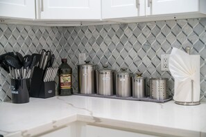 Cozinha privada
