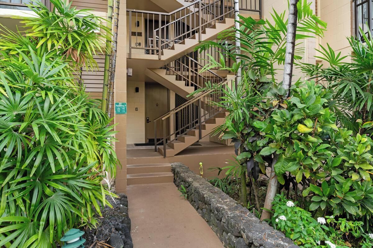 Kona Makai #5-103 One-Bedroom Tropical Escape - Holualoa | Vrbo