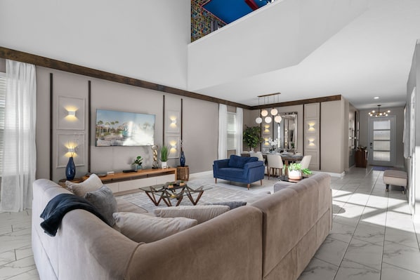 Living area