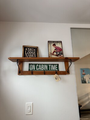 Detalj interiör