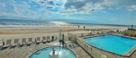Experience stunning ocean views and contemporary comfort.