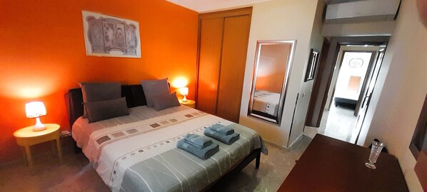quarto casal