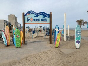 Beach
