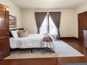 First Bedroom