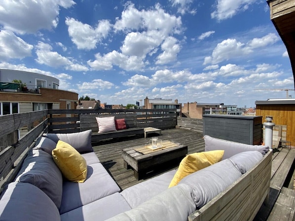 Terrasse