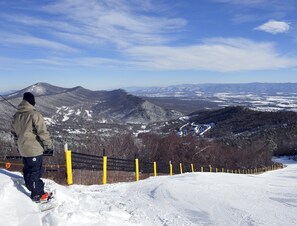 Sports d’hiver