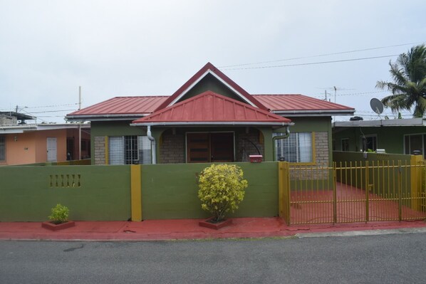 Fachada