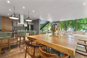 Dining