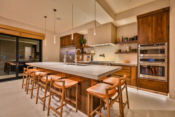 Cocina privada
