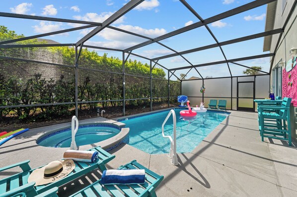 Piscina