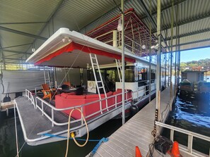 Port Side Welcome