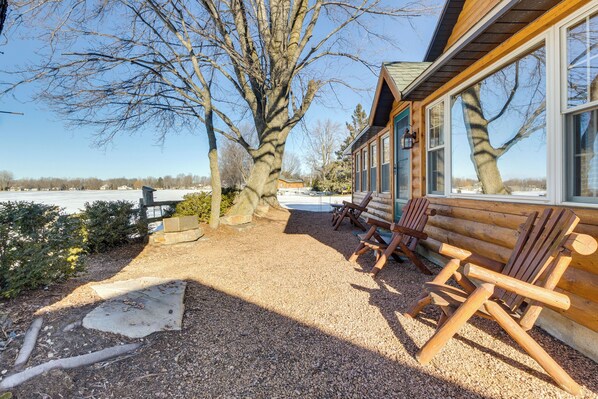 Terrass/Patio