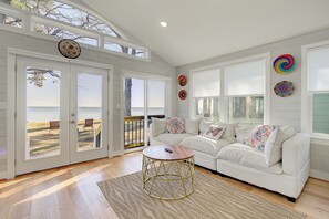 Relaxing Living Room
