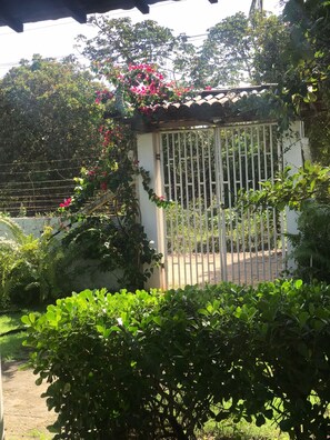 Property grounds