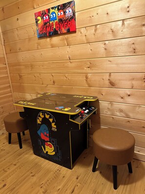 Arcade Games