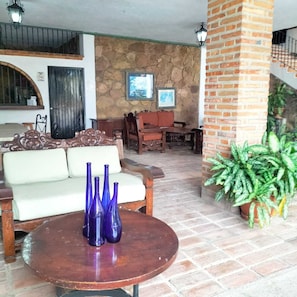 Área de estar