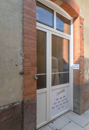 Detalj exteriör