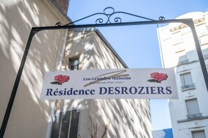 Detalj exteriör