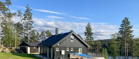 house
