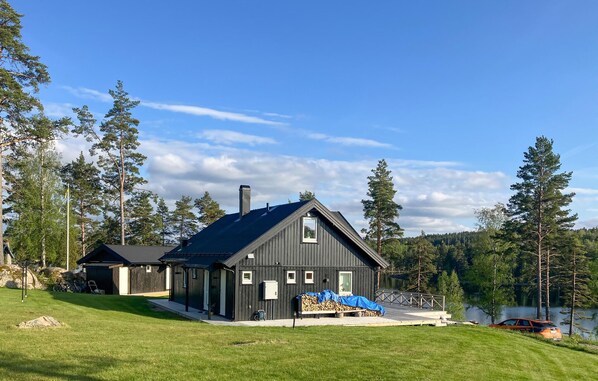 house